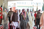 Kuwait, Hala Modi, narendra modi to address hala modi event shortly, Kerala