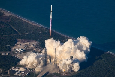 Nasa&#039;s Escapade mission begins to Mars