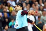 Neeraj Chopra news, Neeraj Chopra finals, neeraj chopra finishes second in diamond league finals, Football