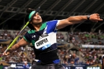 Neeraj Chopra new breaking, Neeraj Chopra latest, neeraj chopra wins paris diamond league, Germany