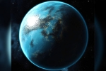 extraterrestrial organisms, New planet - TOI-733b, new planet discovered with massive ocean, Planet