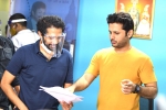 Rang De budget, Rang De latest updates, nithiin s rang de resumes shooting today, Merlapaka gandhi