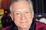 Playboy, Hugh Hefner, playboy hugh hefner dies at 91, Hugh hefner