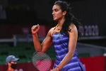 PV Sindhu breaking updates, PV Sindhu news, pv sindhu first indian woman to win 2 olympic medals, Badminton