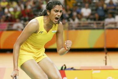 PV Sindhu ups India&#039;s Olympic ante with women power
