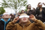 museums, museums, north texans enjoyed partial solar eclipse, Solar eclipse