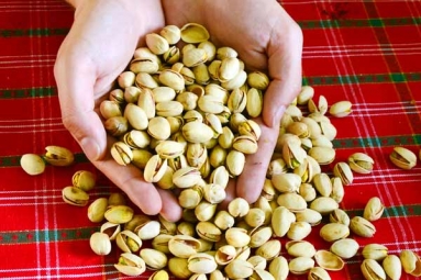 Pistachios are a Perfect Protein Snack