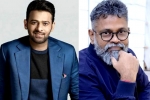 Prabhas and Sukumar film, Prabhas and Sukumar latest, prabhas gives his nod to sukumar, Vivek agnihotri