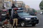 Saad Rizvi protestors, Saad Rizvi party, rip frees 11 hostages of pakistani cops, Cartoons