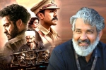 RRR shooting news, RRR, rajamouli locks the final cut of rrr, Current trend