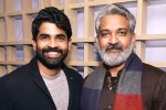 SS Rajamouli updates, SS Rajamouli Japan, rajamouli and his son survives from japan earthquake, Rrr