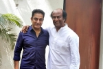 Kamal Haasan, Rajinikanth awards, rajini and kamal thanks ap for the honour, Andhra pradesh government