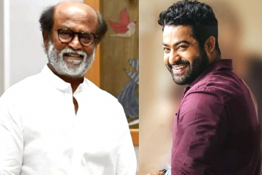 Rajinikanth and NTR Coming for Kannada Rajyotsava