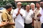 Rajinikanth updates, Rajinikanth in Jayanagar bus stop, rajinikanth visits jayanagar bmtc, Karnataka