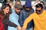 Ram Charan next film, Shankar, ram charan wraps up the new zealand shoot of shankar s film, Ram charan new movie