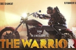 The Warrior latest, The Warrior breaking news, ram s the warrior pre release business, Lingusamy