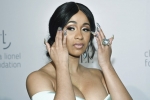 cardi b, cardi b songs, rapper cardi b quits instagram after receiving backlash over grammy award, Grammy