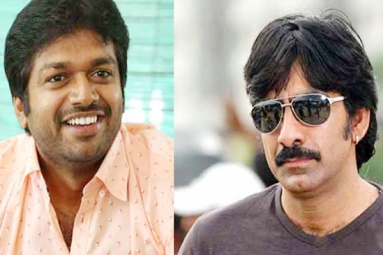 Ravi Teja to work with Anil Ravipudi Ravi Teja to work with Anil Ravipudi