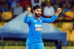 Ravindra Jadeja from ODIs, Ravindra Jadeja latest, ravindra jadeja out from team india s odi squad, Team india squad
