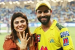 Rivaba Jadeja comments, Ravindra Jadeja wife, ravindra jadeja s wife rivaba makes shocking comments on indian players, Chennai