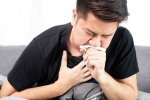 Black Mucus tips, Black Mucus symptoms, what is the reason for black mucus, Amrita