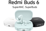 Redmi Buds 6 India, Redmi Buds 6 specifications, redmi buds 6 with ip54 rating launched in india, Redmi note 14