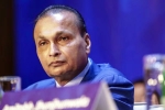 Anil Ambani banned, Anil Ambani banned, sebi bans anil ambani for 5 years and fines rs 25 cr, Shares decline