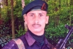 Army Jawan, Indian soldiers, army jawan sachin more dies while saving colleagues along lac, Deputy chief minister