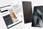 Samsung Galaxy Tab S10+ launch, Samsung Galaxy Tab S10+, samsung galaxy tab s10 galaxy tab s10 ultra designs leaked, Samsung galaxy tab s10 ultra