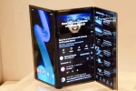 Samsung's Tri-Fold Phone release, Samsung's Tri-Fold Phone release, samsung s tri fold phone name leaked online, Arab