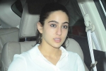 Sara Ali Khan, Tiger Shroff, sara ali khan all set for debut, Punit malhotra