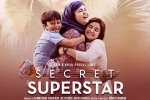 Secret Superstar Hindi Movie show timings, Secret Superstar Hindi Movie Show Timings in Dallas, secret superstar hindi movie show timings, Hindi movie review