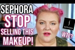 fashion and lifestyle, expired products on sephora, sephora busted by youtuber after makeup giant sells 3 year old expired products, Sephora