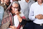 Sheikh Hasina, Sheikh Hasina statement, sheikh hasina shares her horrific experience, Corruption