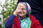 Sheikh Hasina breaking, Sheikh Hasina latest, sheikh hasina to stay in india for a longer time, Bangladesh ex prime minister