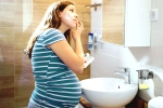skin, pregnancy, easy skincare tips to follow during pregnancy by experts, Cracked lips