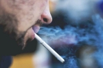 how does smoking affect your eyes, excessive smoking cause color blindness, smoking over 20 cigarettes a day can cause blindness warns study, Eyesight