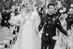 joe jonas and sophie turner married, sophie turner joe jonas age, sophie turner and joe jonas share first photo of their wedding day and it is every bit gorgeous, Las vegas
