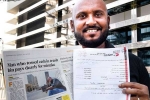 Indian Origin Stranded Restaurateur in Dubai, Indians in dubai, indian origin stranded restaurateur in dubai whose shelter was a car for 3 months to head home finally, Noodles