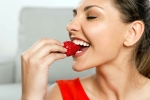 Strawberries breaking, Strawberries good or bad, can strawberries whiten your teeth, Berries