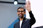 google ceo salary in rupees 2018, sundar pichai salary, google ceo sundar pichai refused to take shares worth rs 405 cr saying he s already making enough, Larry page
