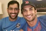 Sushant Singh Rajput, M.S. Dhoni: The Untold Story, sushant singh rajput says huge responsibility to play dhoni, Kingfisher