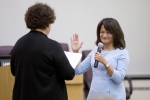 Multnomah County commissioner, Multnomah County, susheela jayapal sworn in as multnomah county commissioner, Portland