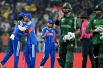 T20 World Cup, India Vs Pakistan match highlights, t20 world cup india beat pakistan by 61 runs, Varun