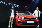 2025 Tata Altroz Facelift colours, 2025 Tata Altroz Facelift latest, 2025 tata altroz facelift launched in india, Pictures