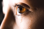 tears, study on tears, tears can help you lose weight especially if it s between 7 p m to 10 p m claims study, Broken relationships