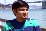 Chiranjeevi Kolla California, Chiranjeevi Kolla new breaking, telugu techie dies in california after battling valley fever, Chiranjeevi kolla