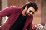 The Raja Saab release news, The Raja Saab breaking, the raja saab teaser prabhas stuns in style, Ghost