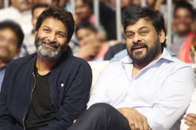Trivikram to team up Megastar Trivikram to team up Megastar