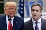 CNN, Trump, trump blasts cohen over release of tape, Playboy